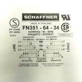 Universal 3-phase EMC Filter  New