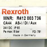 Ventilsystem CA44 AS-i/DI/Aux Gebraucht