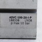 Short-stroke Cylinder 188338 New