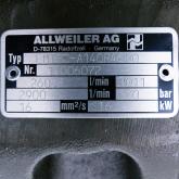 Screw spindle Pump  