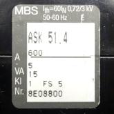 Current transformer  