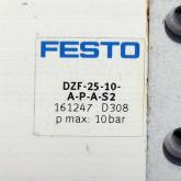 Flat Cylinder 161247 