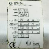 Membranpumpe Triton 3D 350  Gebraucht