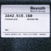 Fussauflage  30x530x796  Gebraucht