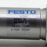 Round Cylinder 14321 Used