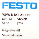 Solenoid valve 546691 
