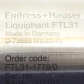 Level limit switch  New FS