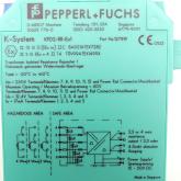 Transformer Isolated Resistor Repeater KFD2-RR-Ex1 Gebraucht