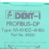 Profibus-DP IVI-KHD2-4HB6 43261 Used