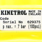 Swivel drive  Used