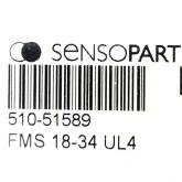 Reflexionslichttaster zur Lichtleiteradaption FMS 18-34 UL4 Neu OVP