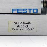 Mini slide 197892 Used