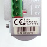 Eingangsmodul E24V- Gebraucht