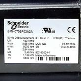 Servo motor BMH0702P022A2A  Used