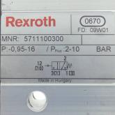 3/2 directional valve  Used