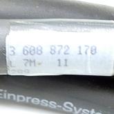 Cable screw system 016341/5  Used