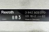 Aufsteckgetriebe GS16-2 Gebraucht