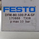 Guide Cylinder 170888 Used