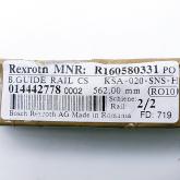 Guide rail KSA-020-SNS-H  New FS