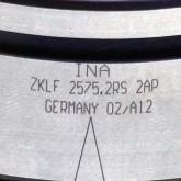 Axial Angular Ball Bearing  New FS