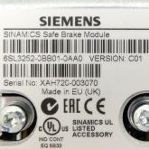 Sicherheits Bremsmodul  