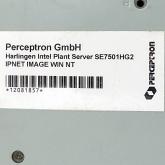 Harlingen Intel Plant Server KHD3H8RP650R Used