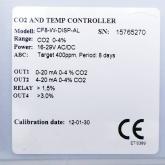 CO2 and Temp Controller  Used
