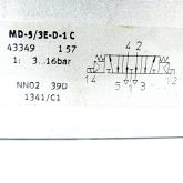 Magnetventil 43349 Gebraucht