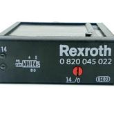 Magnetic valve 0 820 045 022 New