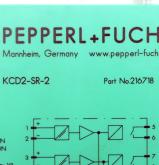 Schaltverstärker KCD2-SR-2  Gebraucht