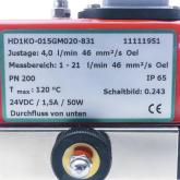 Durchflusswächter  Neu