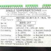 Temperiergerät R8150-10-SI1-0-1 