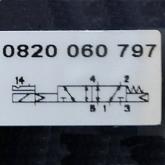 Magnetventil R 422 000 047 Neu