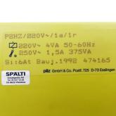 Safety relay  