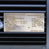 Three-phase Motor 01.1124528201.0001.05 New