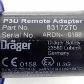 P3U Remote Adapter  Gebraucht