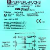 Safe Snap Barrier Z788 