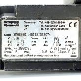 Servomotor SMH60601 45112ID65C74 Gebraucht