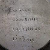 mehrstufige Kreiselpumpe  Neu