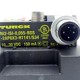 Induktiver Sensor Ni2-ISI-0,055-BDS-2AP6X3-H1141/S34 Neu