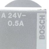 Ausgangskarte A24V-0.5A  