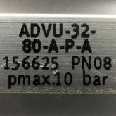 Pneumatic cylinder 156625 New