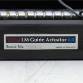 Linear Axis KR  New