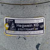 Gas Valve SMG8H1 Used