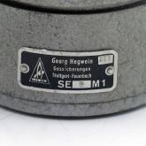 Gassicherung  Gebraucht