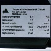 AC-Servomotor  Gebraucht
