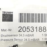 Drucksensor 34.5 mBar  