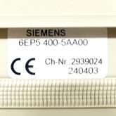 Anschlussmodul  Used