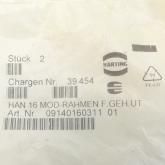 1 pack holding frame (2 pcs.)  New FS