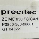 Platine ZE MC 850 PC CAN Neu OVP